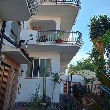 Casa Vacanza Riviera Dei Saraceni Trebisacce Buitenkant foto