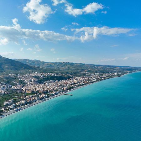 Casa Vacanza Riviera Dei Saraceni Trebisacce Buitenkant foto