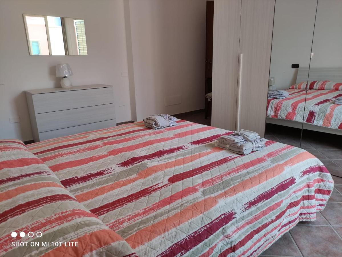 Casa Vacanza Riviera Dei Saraceni Trebisacce Buitenkant foto
