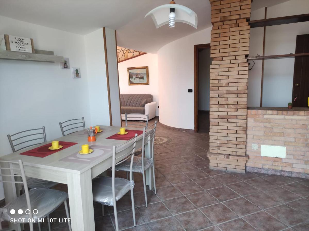 Casa Vacanza Riviera Dei Saraceni Trebisacce Buitenkant foto