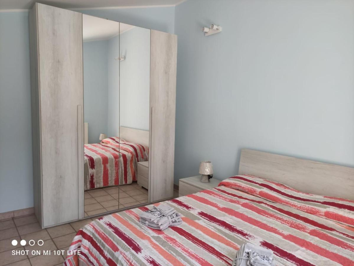 Casa Vacanza Riviera Dei Saraceni Trebisacce Buitenkant foto
