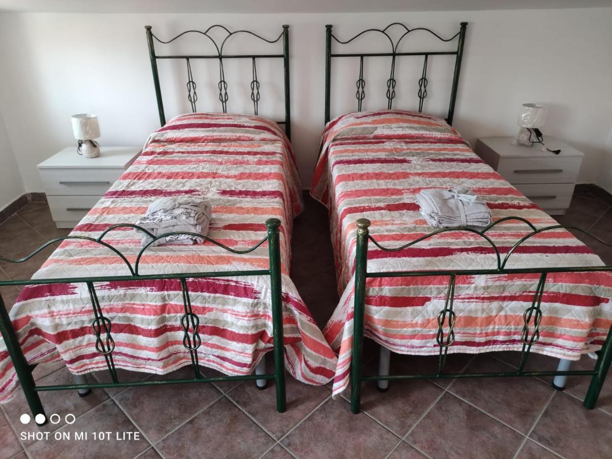 Casa Vacanza Riviera Dei Saraceni Trebisacce Buitenkant foto