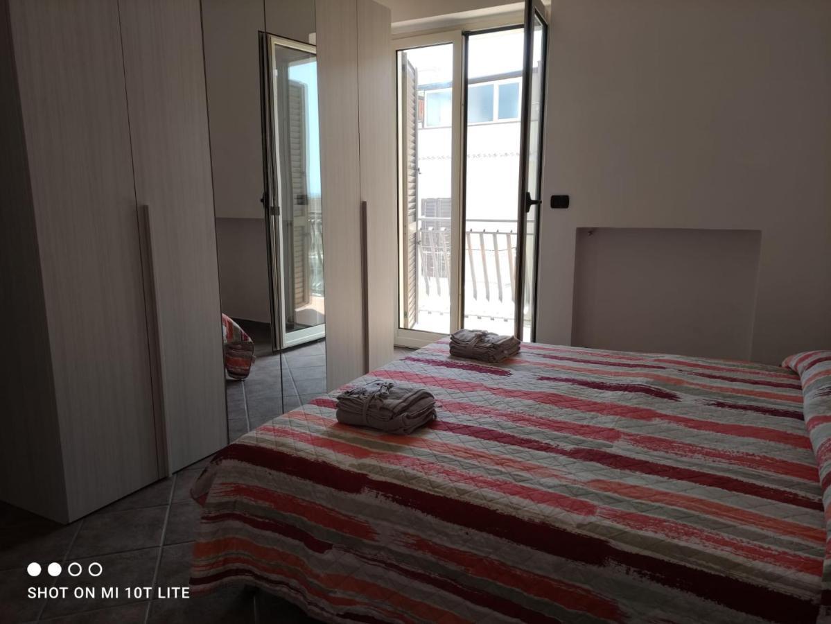 Casa Vacanza Riviera Dei Saraceni Trebisacce Buitenkant foto