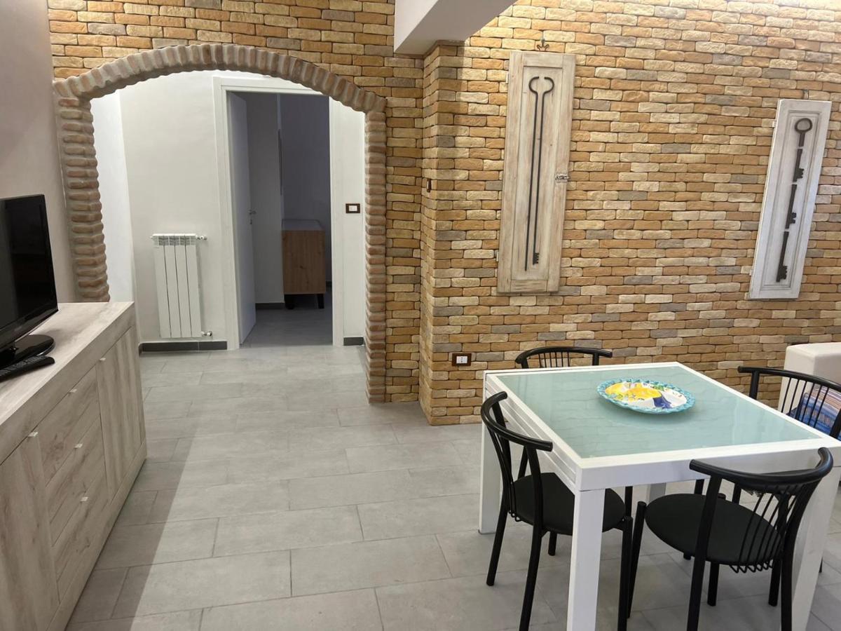 Casa Vacanza Riviera Dei Saraceni Trebisacce Buitenkant foto