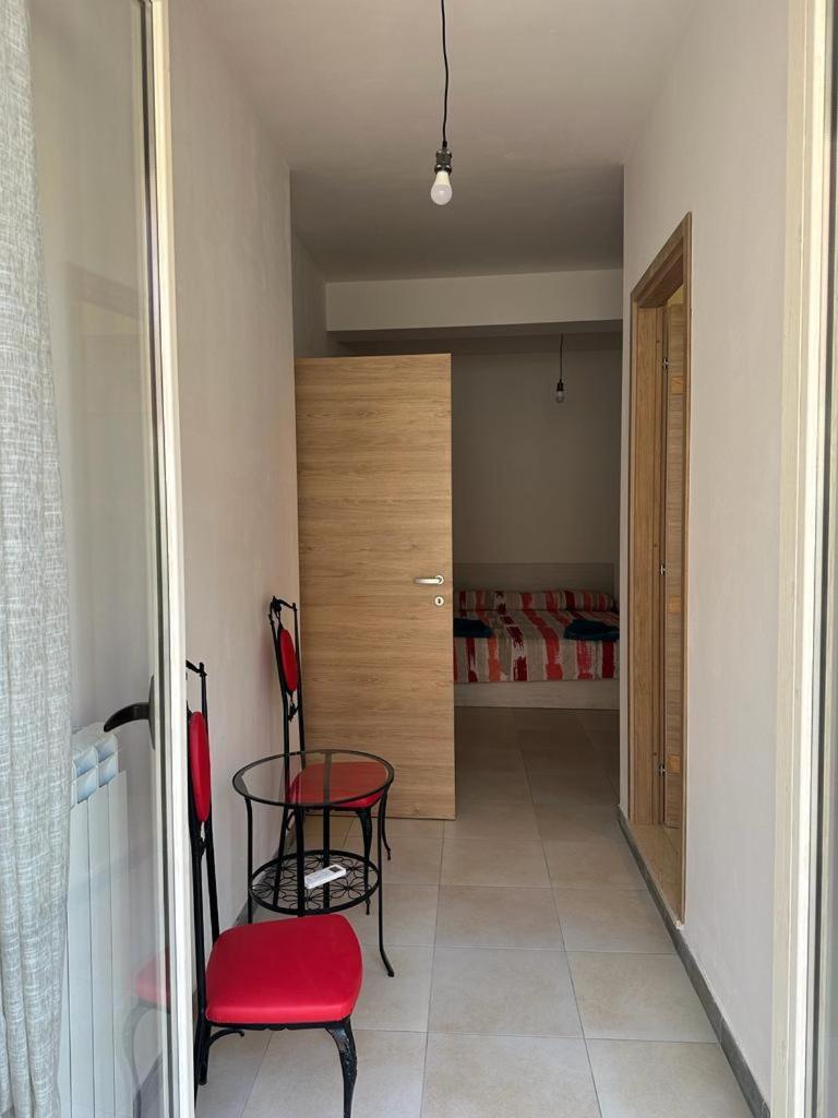 Casa Vacanza Riviera Dei Saraceni Trebisacce Buitenkant foto