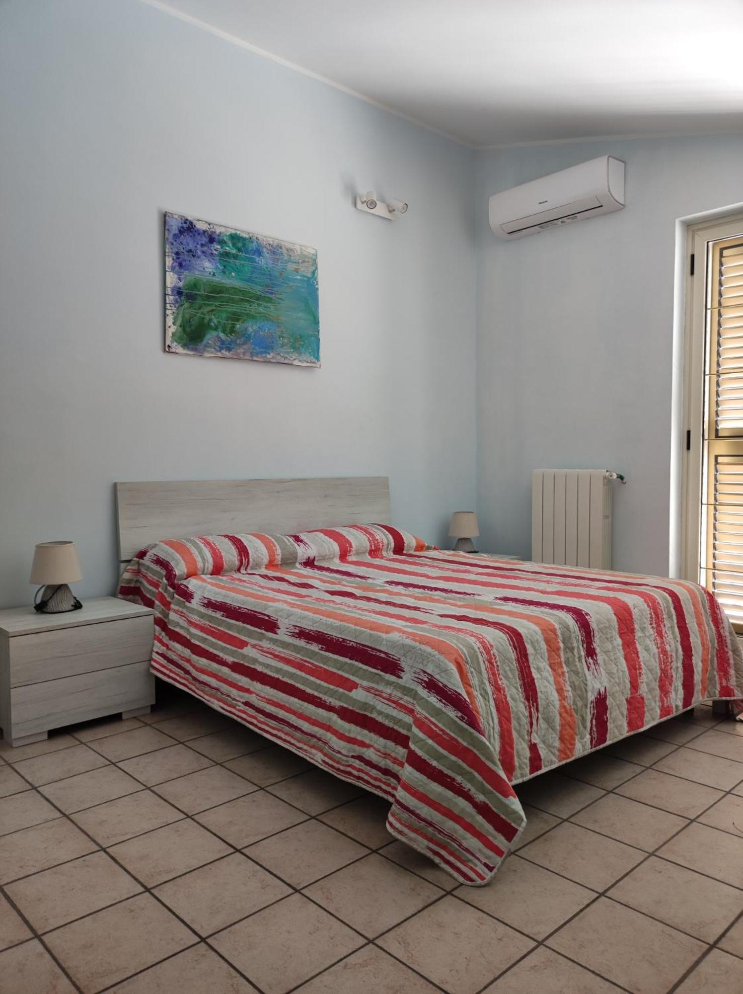 Casa Vacanza Riviera Dei Saraceni Trebisacce Buitenkant foto