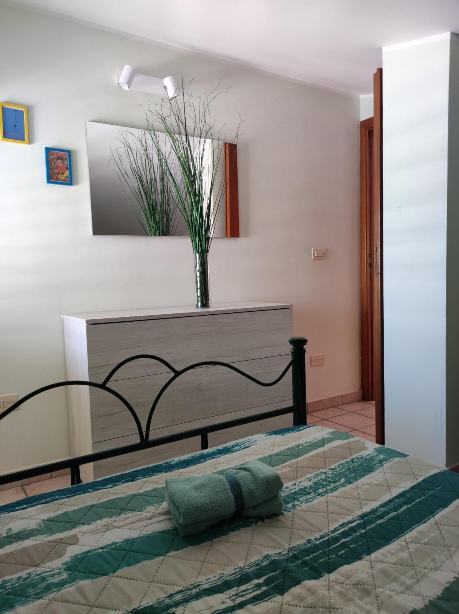 Casa Vacanza Riviera Dei Saraceni Trebisacce Buitenkant foto