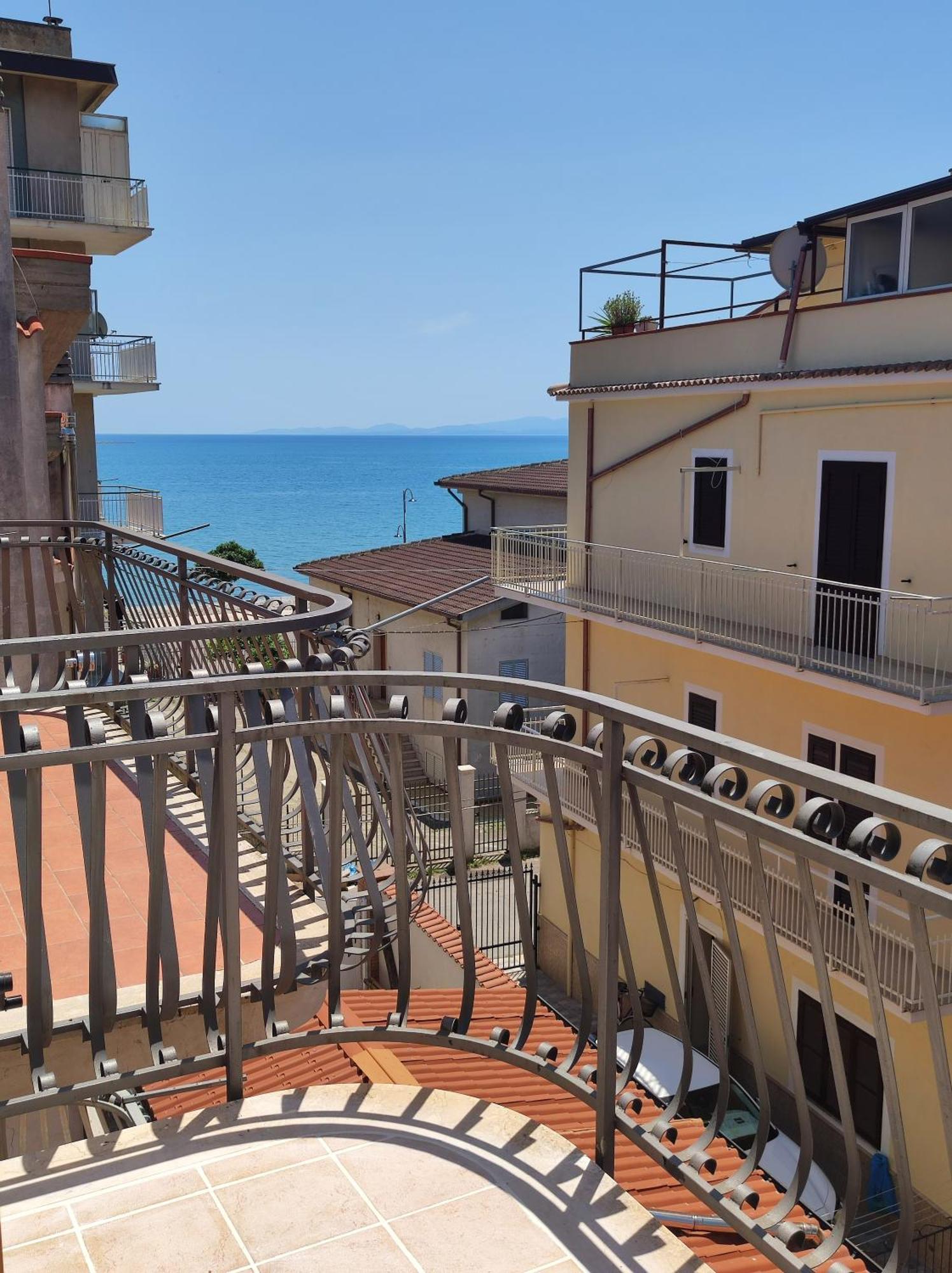 Casa Vacanza Riviera Dei Saraceni Trebisacce Buitenkant foto